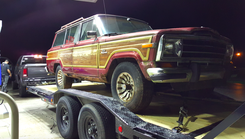 Illustration for article titled Here's How Much My '$800 Jeep Grand Wagoneer' Moab Adventure Really Cost